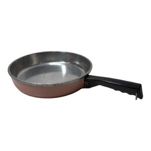 Vintage 1960’s Club Pink Aluminum Frying Pan